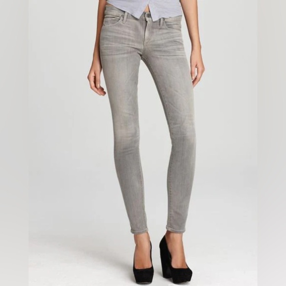 Citizens of Humanity Avendon in Hound Grey Skinny Ankle Women’s‎ Jeans CoH Sz 27